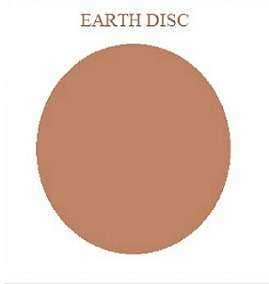 Earth Disc Kasina